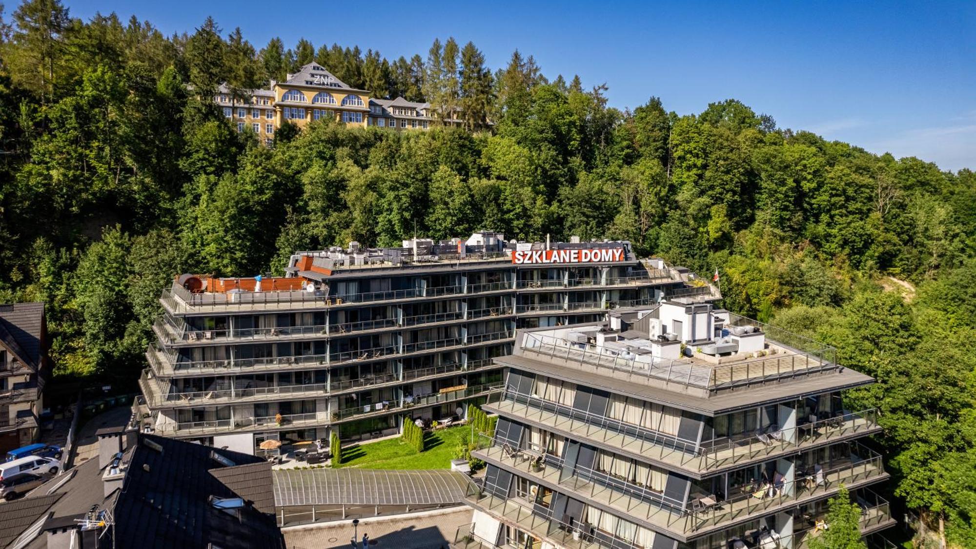 Apartment Sun & Snow Ciaglowka Zakopane